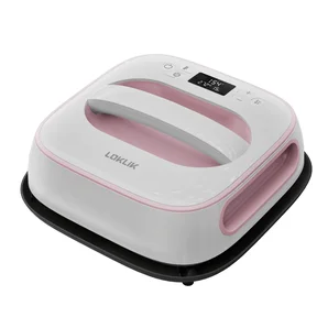 Easy Heat Press Värmepress - Romance Pink