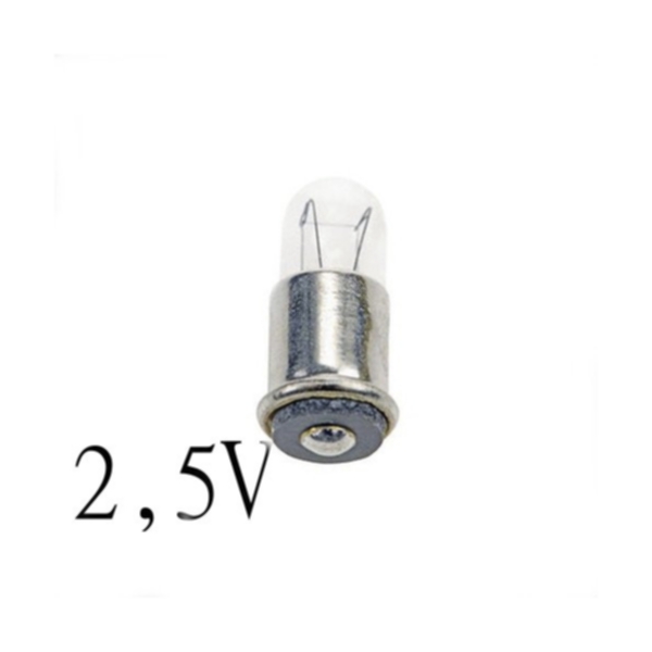 Glöd Miniatyrlampa MF T1 3/4 350ma 0,9W 2,5V