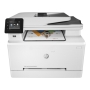 HP HP Color LaserJet Pro MFP M 281 fdn - toner och papper