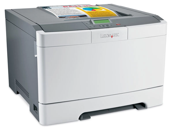 LEXMARK LEXMARK C540n - toner och papper LEXMARK LEXMARK C540n - toner och papper
