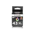 18YX143E Bläckpatron 3-färg Nr 43XL, High yield