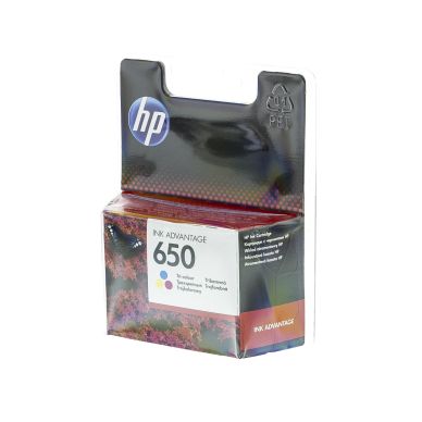 HP alt HP 650 Inktpatroon 3-kleuren
