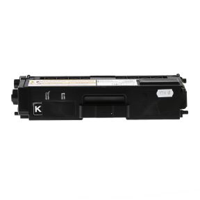 Toner cartridge, vervangt Brother TN-328BK, zwart, 6.000 pagina's