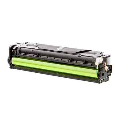 Tonerkassett, ersätter HP 131A, gul, 1.800 sidor