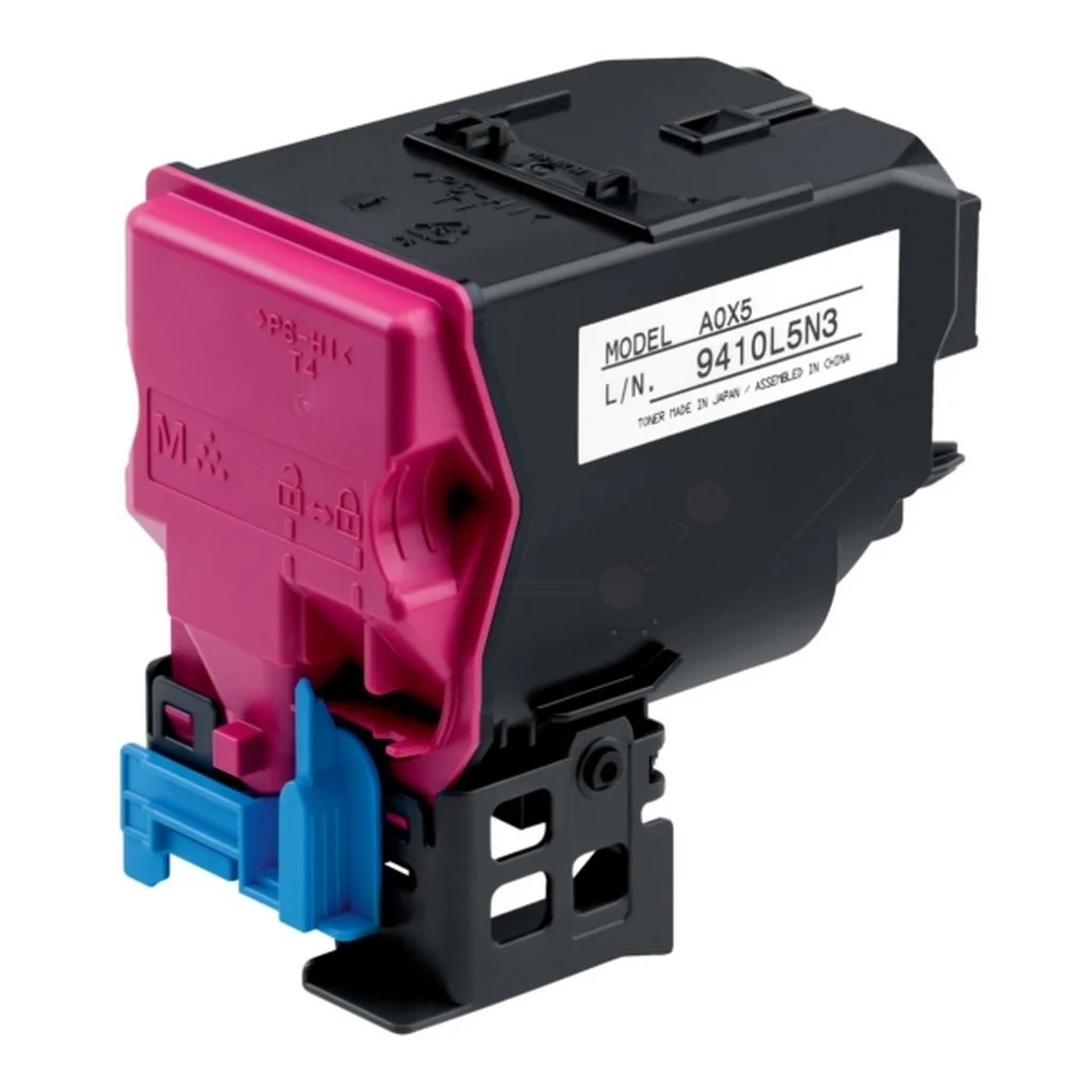Tonerkassett magenta 5.000 sidor