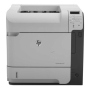 HP HP LaserJet Enterprise 600 M 601 m - toner och papper