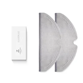 Moppeklude Roborock, 2-pakning