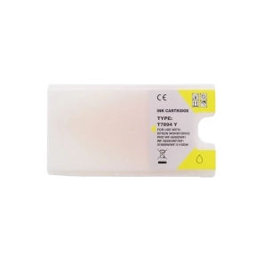 Bläckpatron gul, ersätter Epson T7894