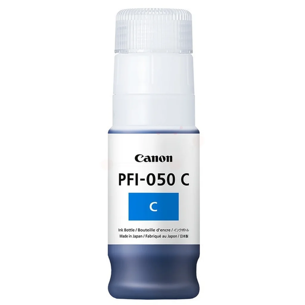 Canon PFI-050 Bläckpatron cyan