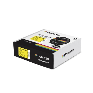 Polaroid alt Polaroid 1Kg Universal Premium PLA  Gul