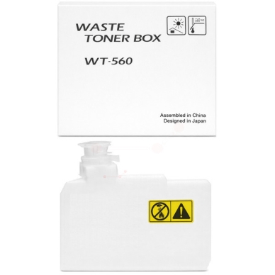 Kyocera Wastebox WT-560 Vastaa: N/A