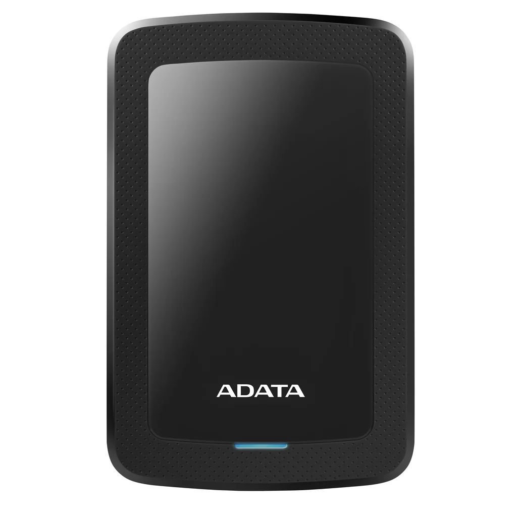 1TB HV300 Slim External Hard Drive, 2.5, Black