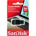 SanDisk USB-minne 2.0 Blade 64GB Svart