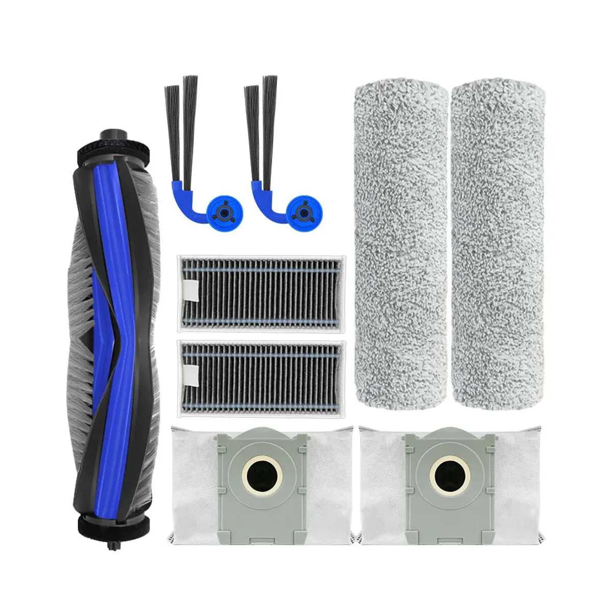 WL Ecovacs Deebot X9 Pro Omni huoltosarja pussit 7073551007418 Vastaa: N/A