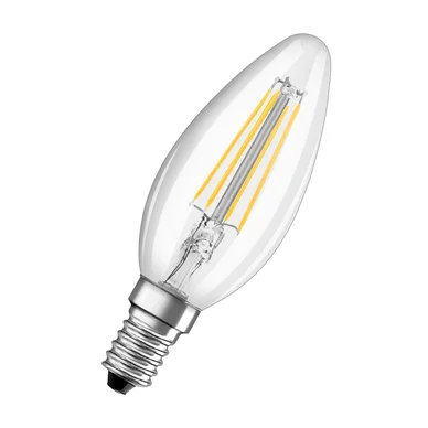 OSRAM Osram LED Retrofit Kynttilälamppu E14 4W 4052899941557 Vastaa: N/A