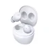 JVC Gumy True Wireless Mini Earphones White