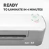 Fellowes Lamineringsmaskin Ion A3
