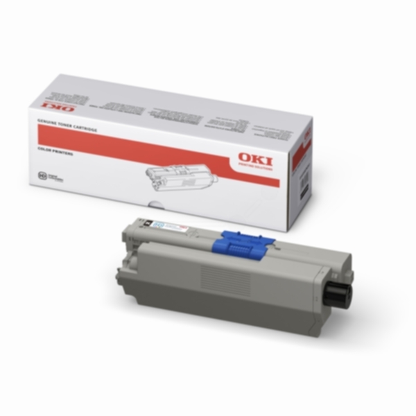 OKI Tonerkassett sort 3.500 sider 44469803