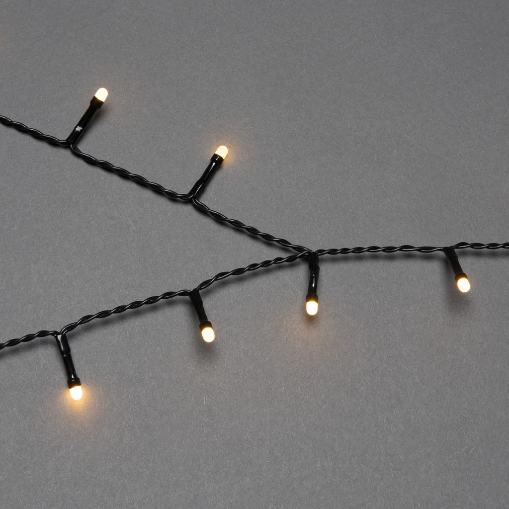 Konstsmide Julgransslinga 270 LED 180 cm