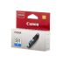 CANON 551 C Bläckpatron Cyan