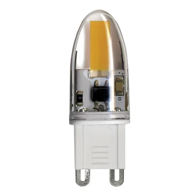 Star Trading Illumination LED Klar G9 1,8W 7391482015204 Modsvarer: N/A