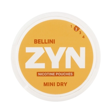 ZYN alt Zyn Bellini Medium Mini Dry