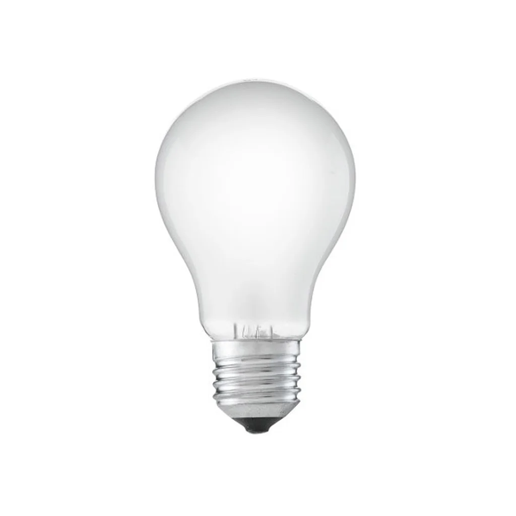Matt glödlampa normal 935lm E27 75W