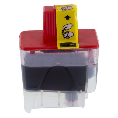 Brother LC900M Blækpatron magenta, 12 ml Brother LC900M Blækpatron magenta, 12 ml