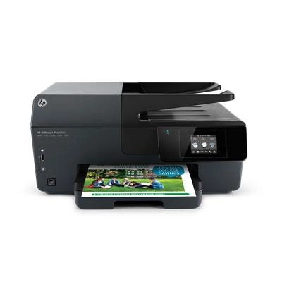 HP HP DeskJet 6830 – bläckpatroner och papper