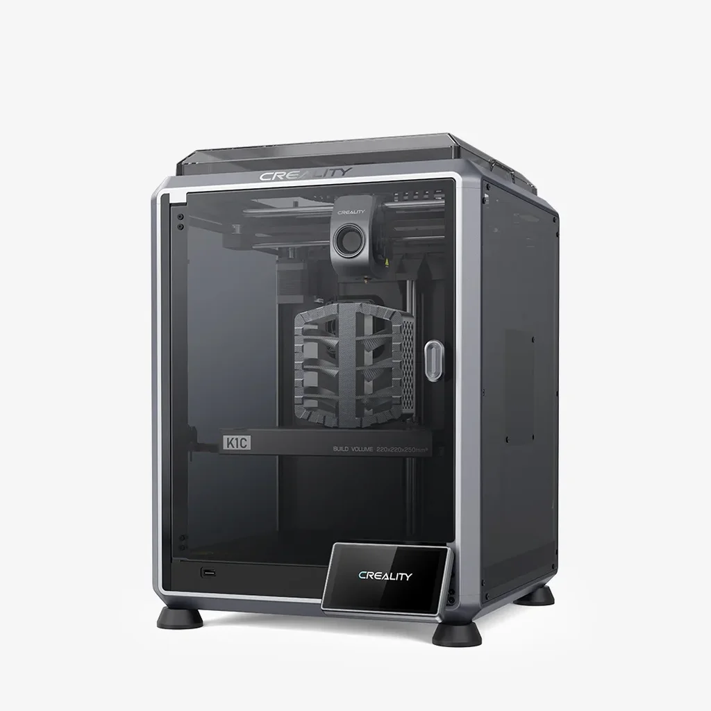 Creality K1C 3D-skrivare