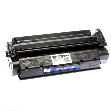 inkClub alt Toner cartridge, vervangt Canon Cartridge T, zwart, 3.500 pagina's