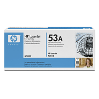 HP 53A Tonerkassett Svart