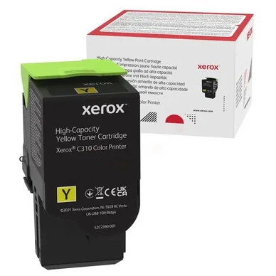 XEROX C310/C315 Gul toner 5.500 sidor