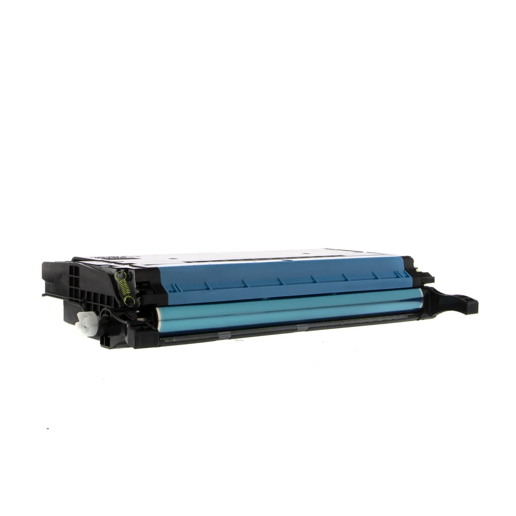 Tonerkassett cyan 5.000 sidor