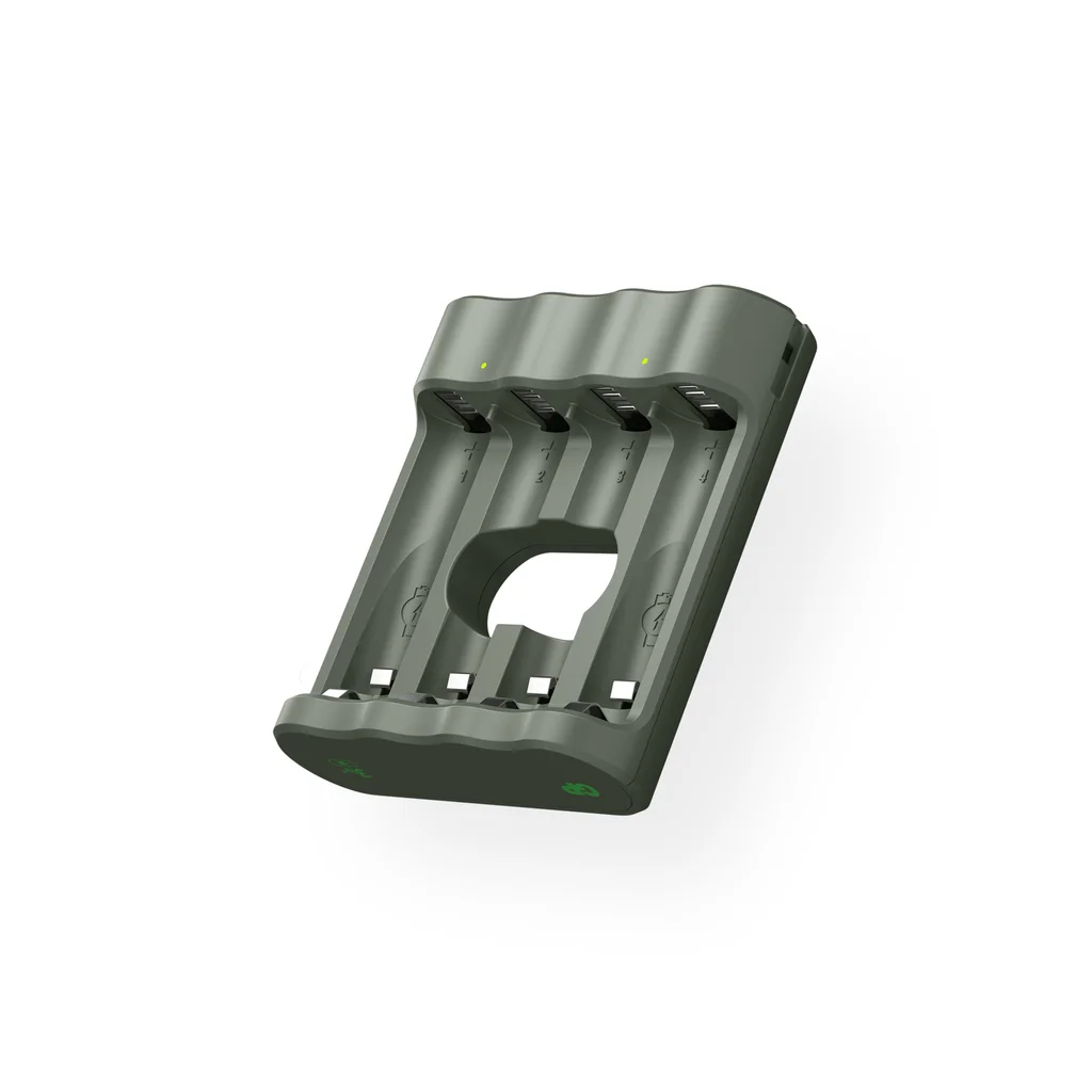 GP Recharge batteriladdare NiMH utan batterier