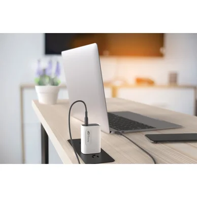 GP Laptop- och mobilladdare USB-C 65W