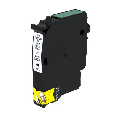 Bläckpatron svart, 10 ml