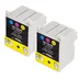KEC035-2 Bläckpatron 3-färg 35,4ml, 2-pack KEC035-2 Bläckpatron 3-färg 35,4ml, 2-pack