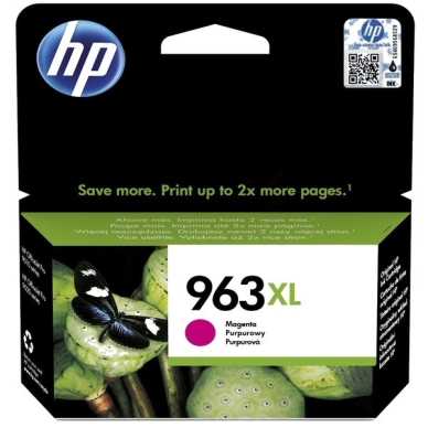 HP alt HP 963XL Inktpatroon magenta