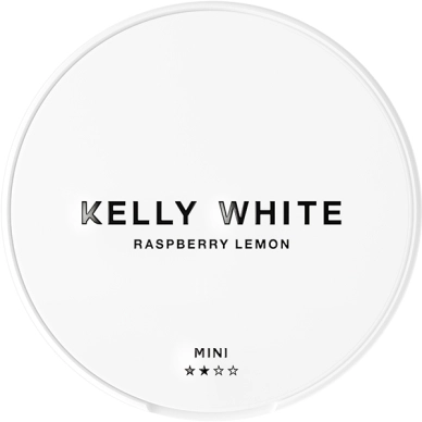 Kelly White alt Kelly White Raspberry Lemon Mini
