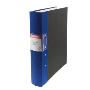 Gaffelpärm Jopa A4 60 mm blå