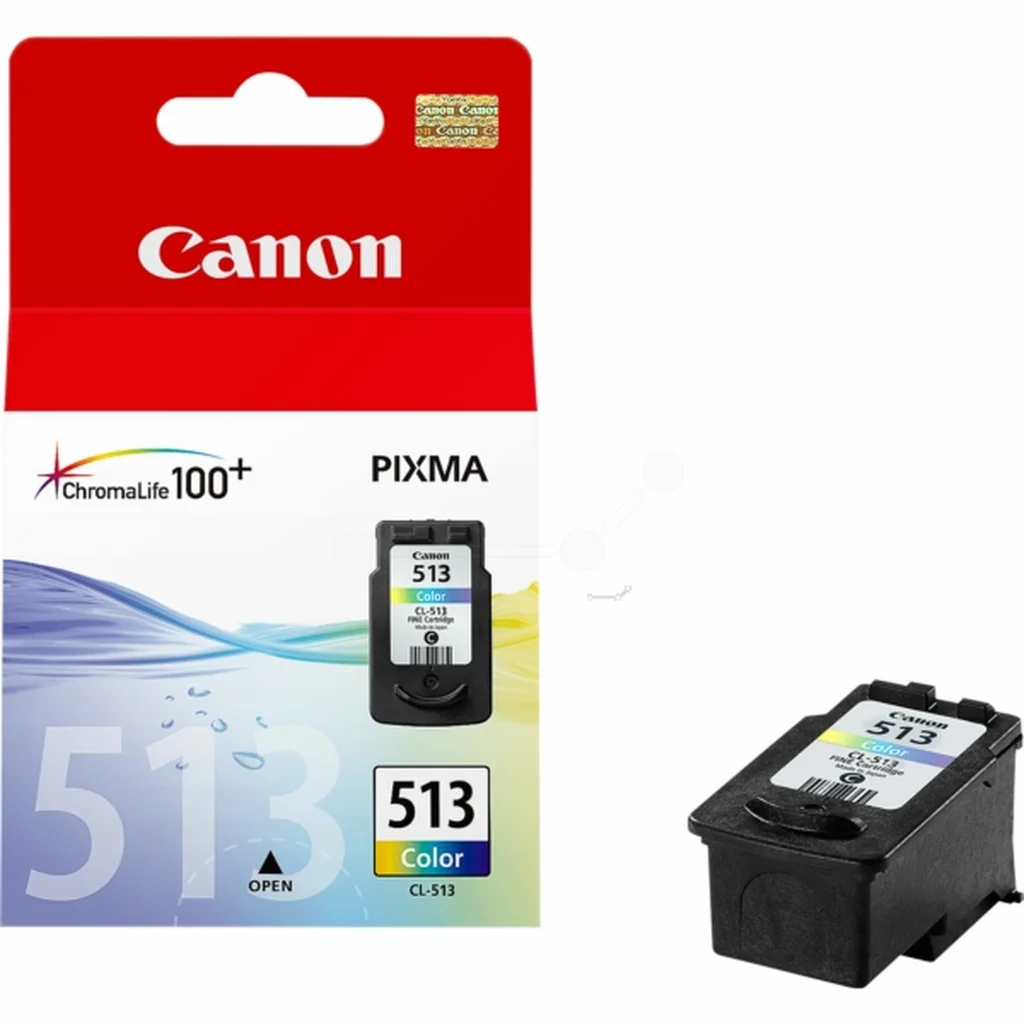 Canon CL-513 Bläckpatron 3-färg