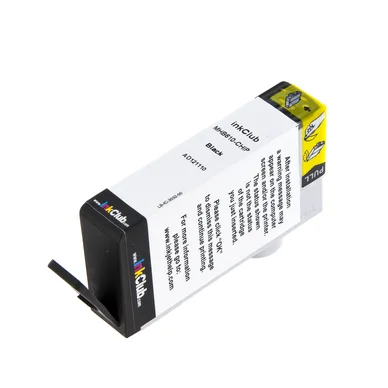 inkClub Blækpatron, erstatter HP 364XL sort MHB610-CHIP Modsvarer: CN684EE