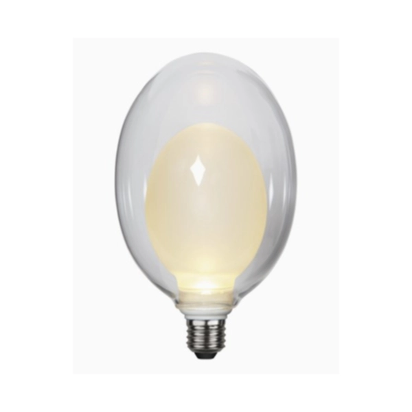 Star Trading 3-trinns Dimbar E27 LED 3,6W 2700K 366-36 Tilsvarer: N/A