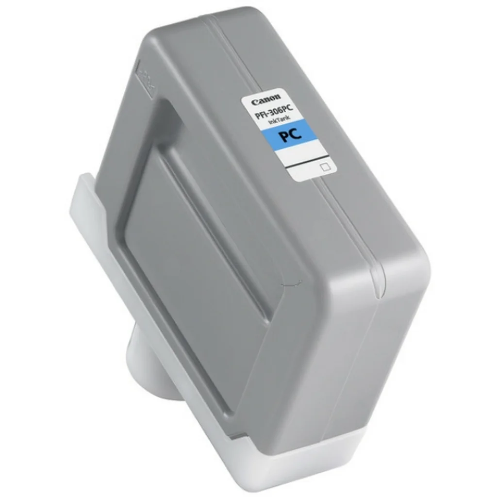Canon PFI-306 PC Bläckpatron Cyan foto UV-pigment