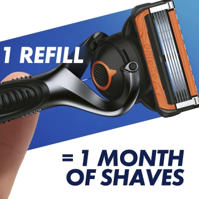 Gillette Proshield Flexball Power Rasoir Gillette Proshield Flexball Power Rasoir