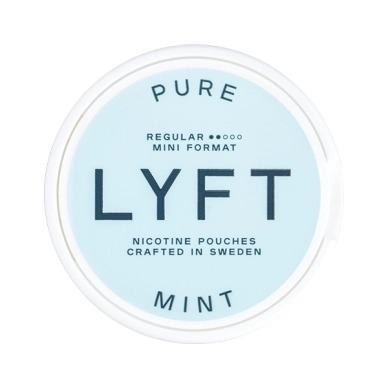 LYFT alt Lyft Pure Mint Regular Mini