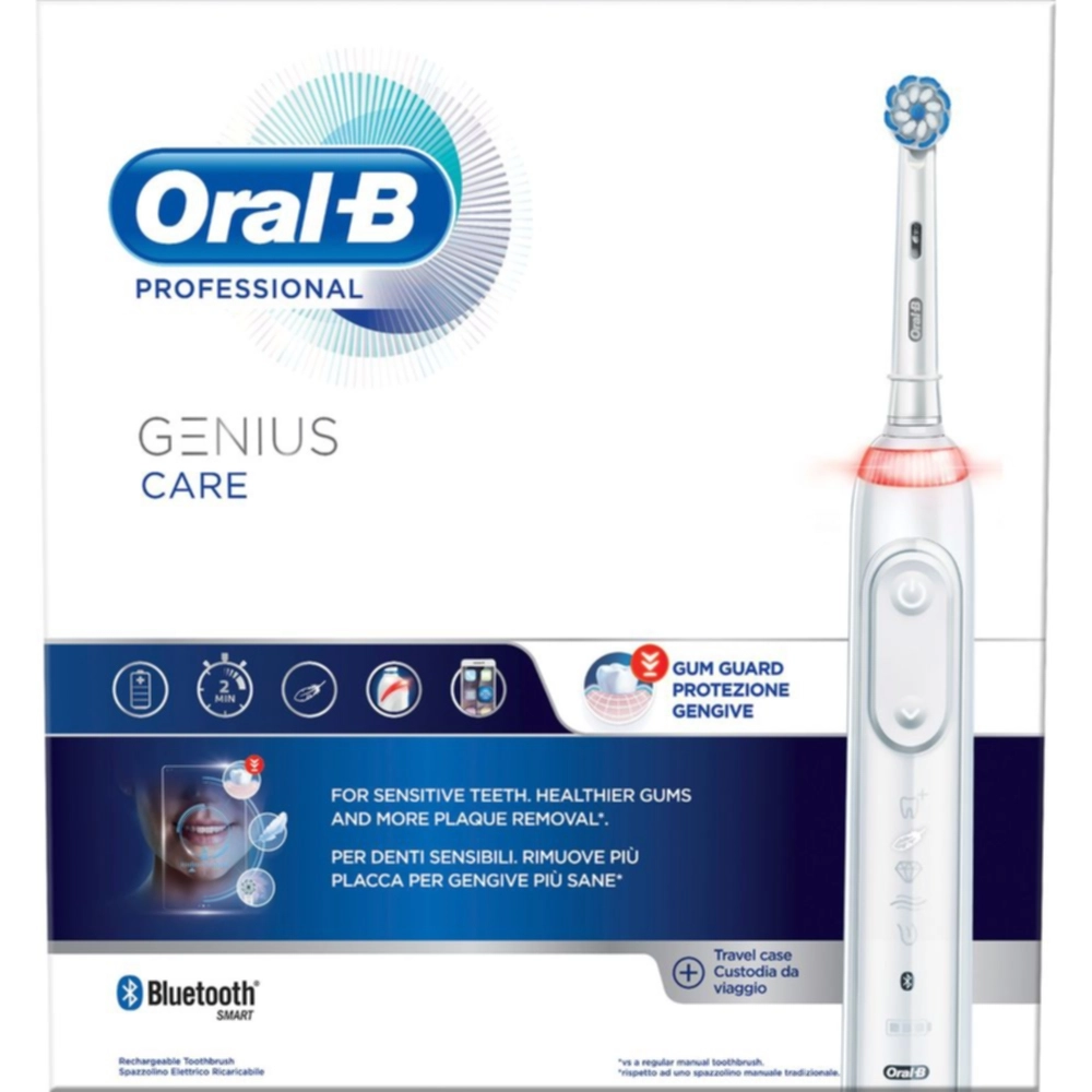 Oral-B Oral-B Professionals Genius Care Elektrisk Tannbørste Tannbørster,Personpleie,Tannbørster