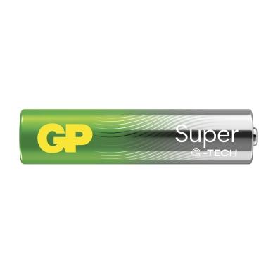 GP BATTERIES alt GP Super Alkaline AAA-batteri 24A/LR03 40-pack