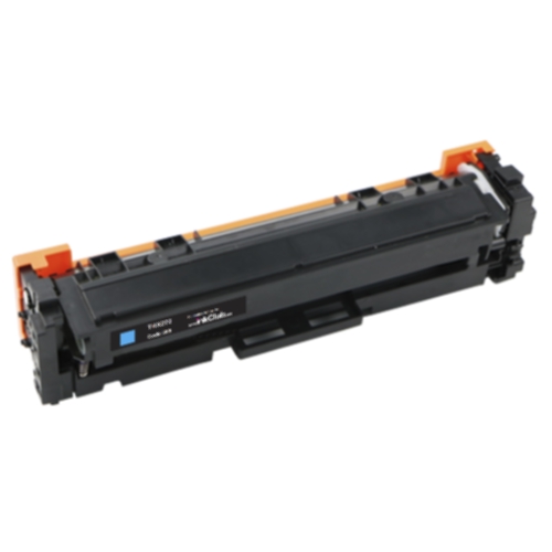 inkClub Tonerkassett, erstatter HP 201X, cyan, 2.300 sider THX270 Tilsvarer: CF401X